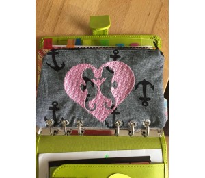 Stickserie - Sea Love